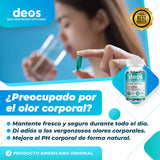 DEOS™ Desodorante interno